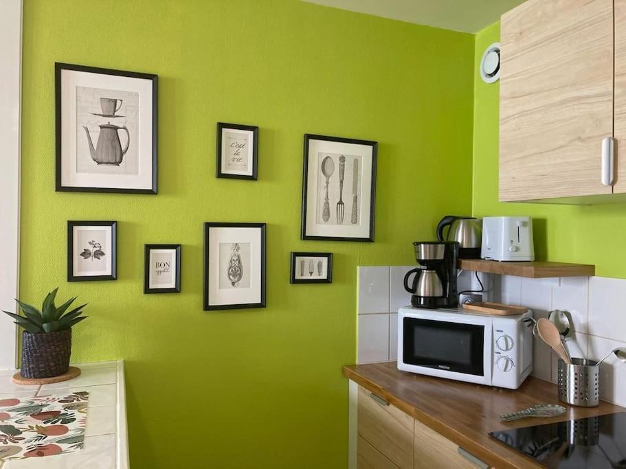 Chez Karine 3 Apartment